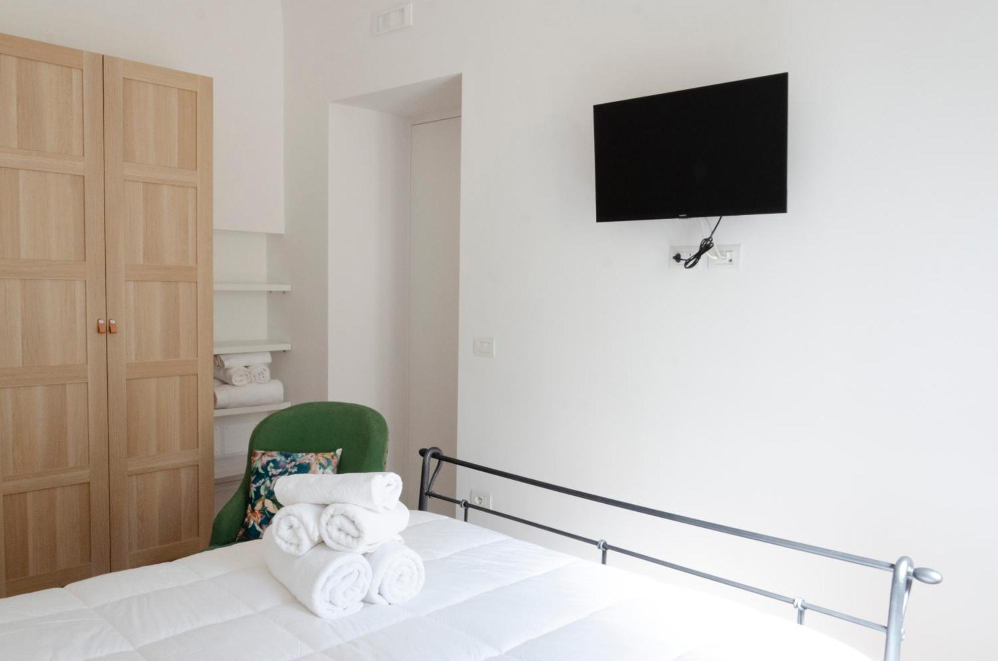 Suite Dante Naples Luaran gambar