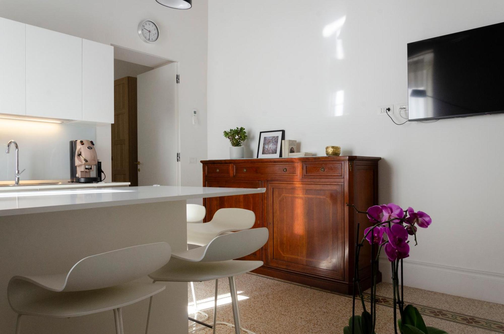 Suite Dante Naples Luaran gambar